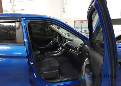 2020 Mitsubishi Eclipse Cross Es 1.5T from USA, damaged, VIN JA4AS3AA1LZ021439